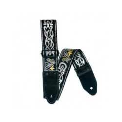 Sangle Pour Guitare KIDAM K541MA Tissus - Macca Music