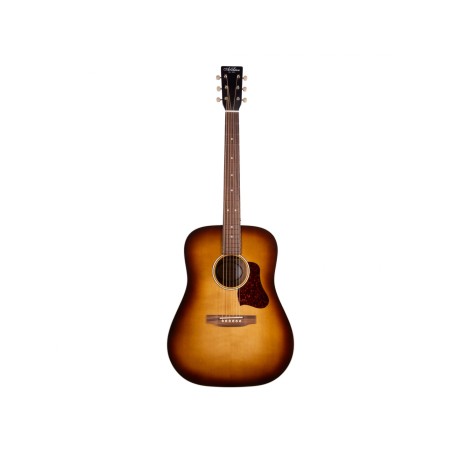 Guitare Electro-Acoustique ART & LUTHERIE Americana Light Burst GT EQ - Macca Music