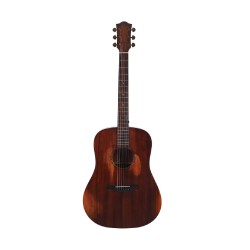 Guitare Acoustique BROMO BAR1HM + HOUSSE - Macca Music