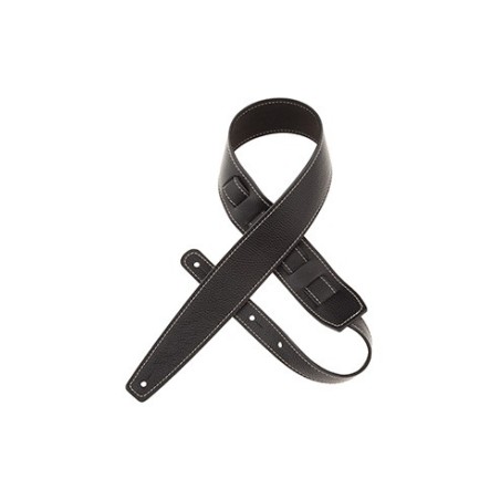 Sangle Pour Guitare MAGRABO Strap Black - Macca Music