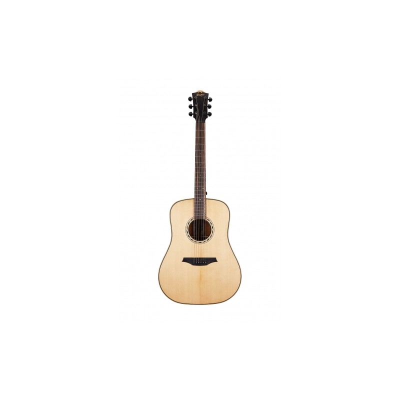 Guitare Acoustique BROMO BAT1 - Macca Music