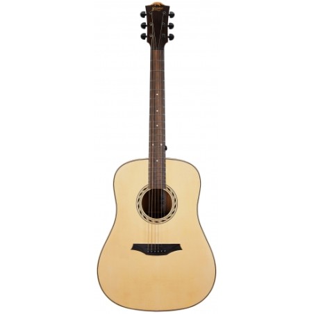 Guitare Acoustique BROMO BAA1 - Macca Music