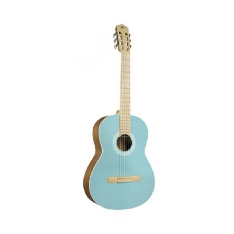 GUITARE CLASSIQUE CORDOBA PROTEGE C1 MATIZ AQUA