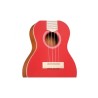 UKULELE CORDOBA 15CM UKULELE MATIZ CHILI RED