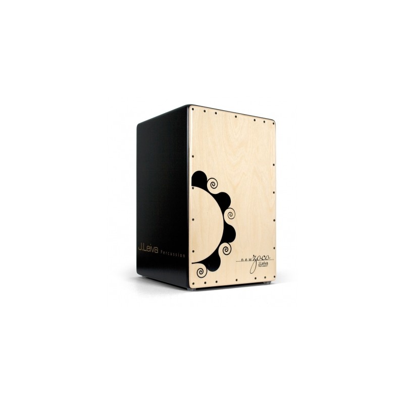 J. LEIVA CAJON ZOCO 2.0 LACQUERED