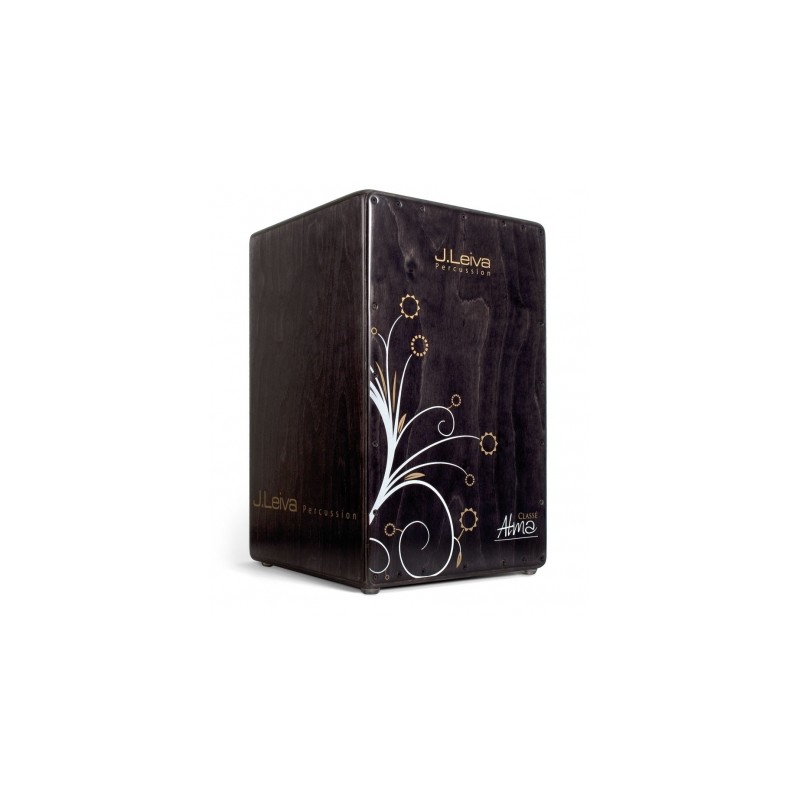 Cajon J.LEIVA Alma Classé Lacquered - Macca Music