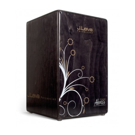 J. LEIVA CAJON ALMA CLASSÉ LACQUERED