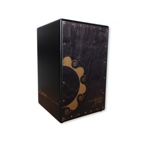 J. LEIVA CAJON ZOCO 2.0 BLACK ON BLACK - Macca Music -