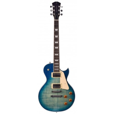 Guitare Electrique SIRE Larry Carlton L7 TBL SC Archtop EN - Macca Music