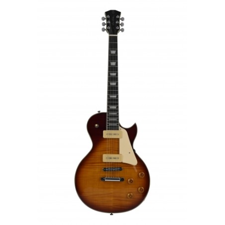 Guitare Electrique SIRE Larry Carlton L7V TS EN - Macca Music