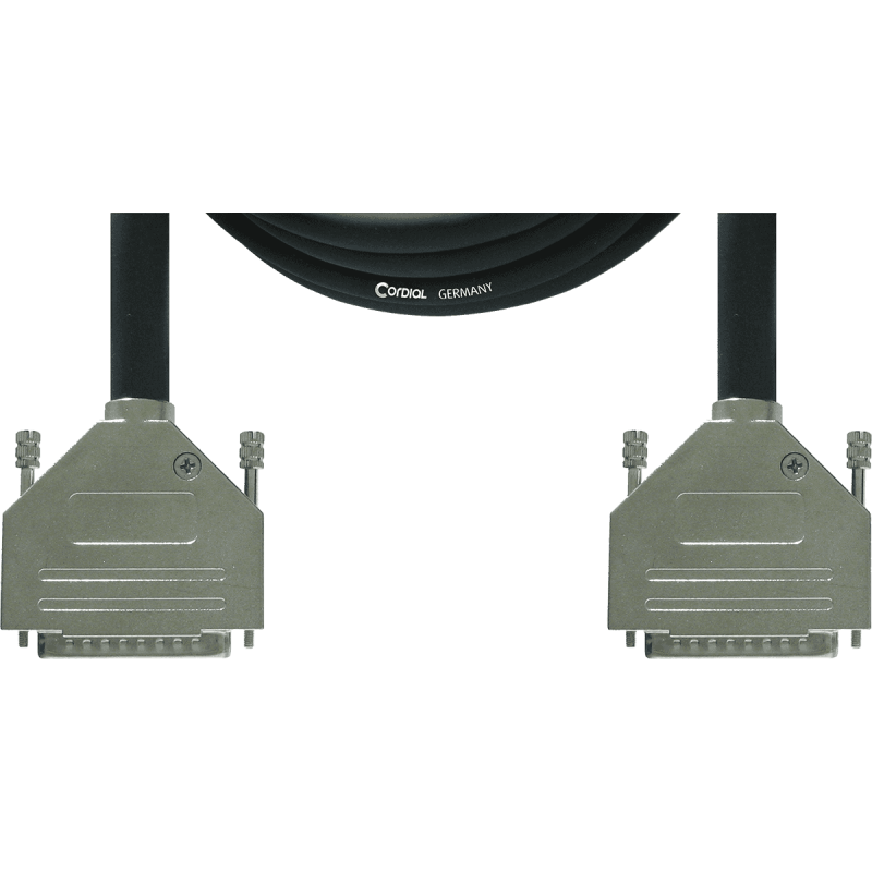 Cordial SUB-D / SUB-D 25 Analogique 1.5M - Macca Music