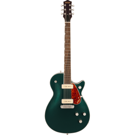 Guitare Electrique GRETSCH G5210 P90 Electromatic Jet TWO090 CDG - Macca Music