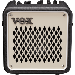 Ampli Pour Guitare Electrique VOX Mini Go Beige - Macca Music