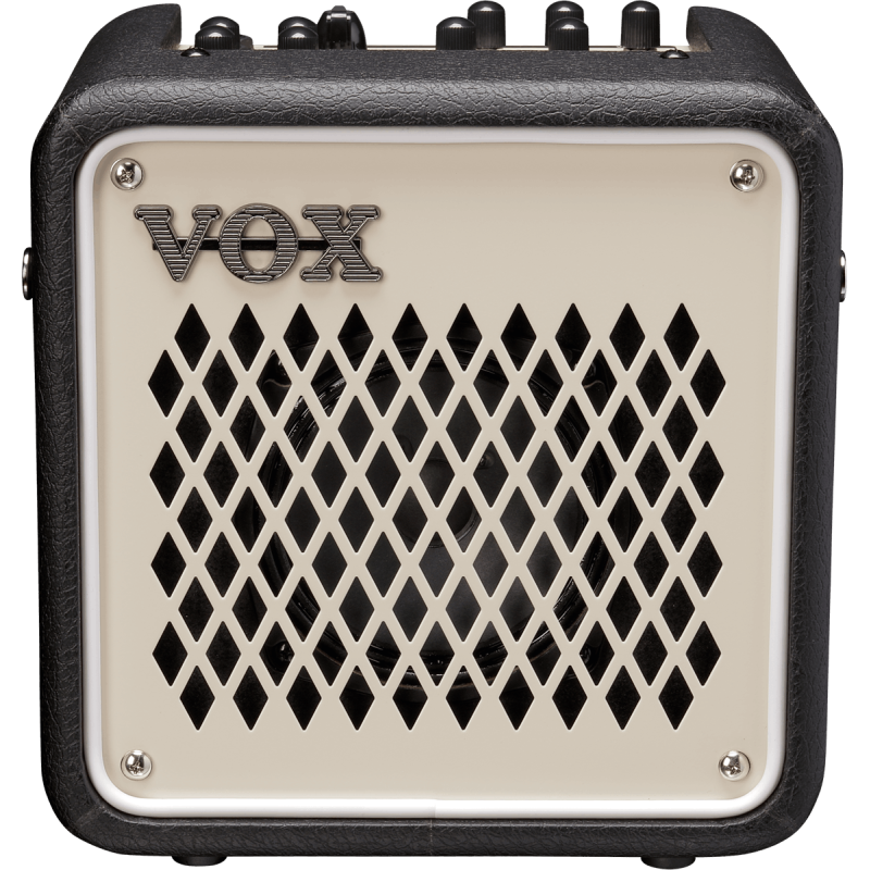 Ampli Pour Guitare Electrique VOX Mini Go Beige - Macca Music