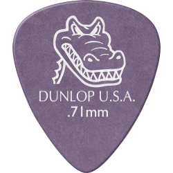 Mediator DUNLOP Gator Grip - Macca Music