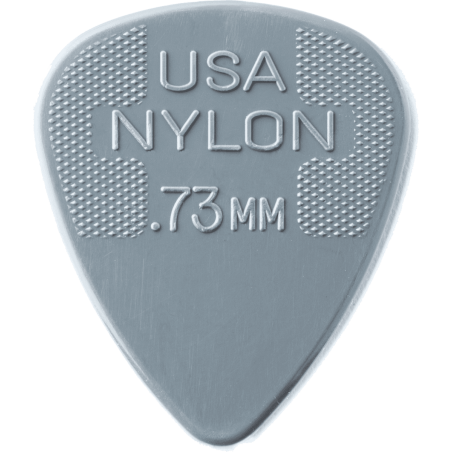 Dunlop Mediator Nylon 73mm Grip - Macca Music