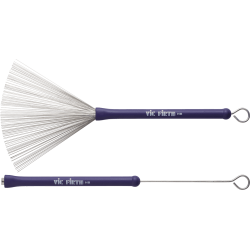 VIC FIRTH HB BALAIS ACIER...