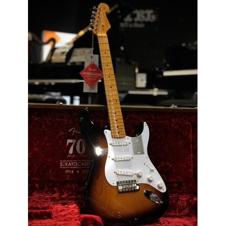 Guitare Electrique FENDER American Vintage II Strat 70e ANV Limited MN 2TS - Macca Music