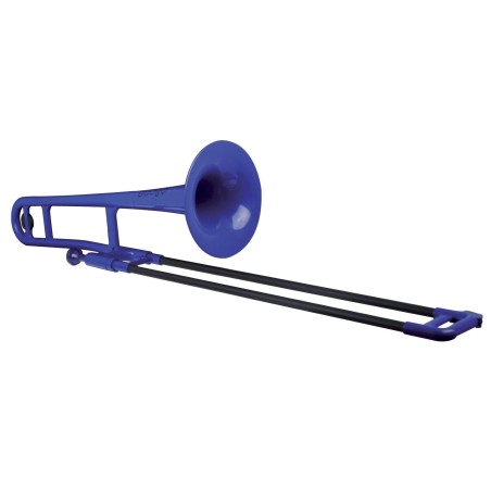 Tombone PBONE Tenor SIb Bleu - Macca Music