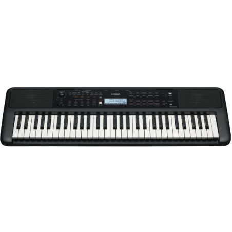 Clavier Arrangeur YAMAHA PSR-E383 - Macca Music