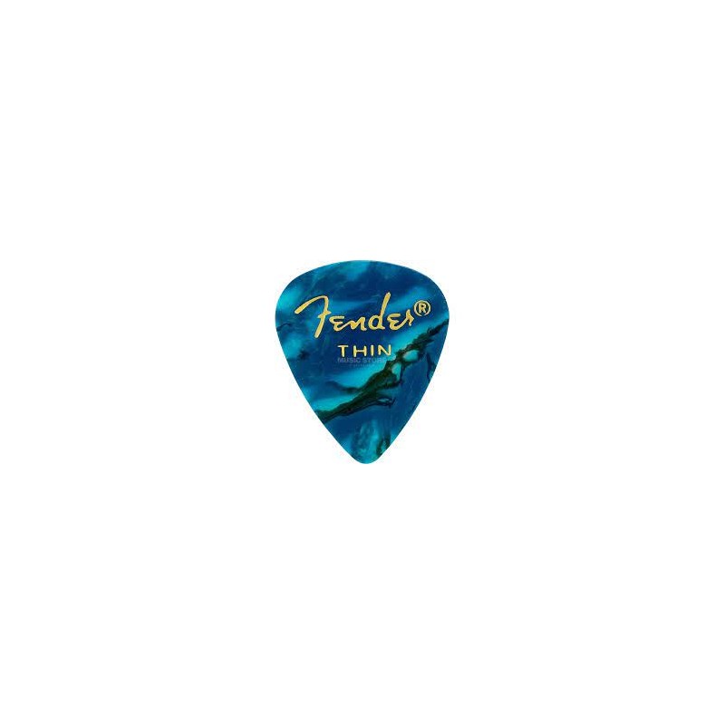 FENDER MEDIATOR OCEAN TURQ MEDIUM