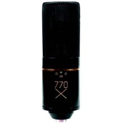 MXL CR89 Micro studio Condensateur