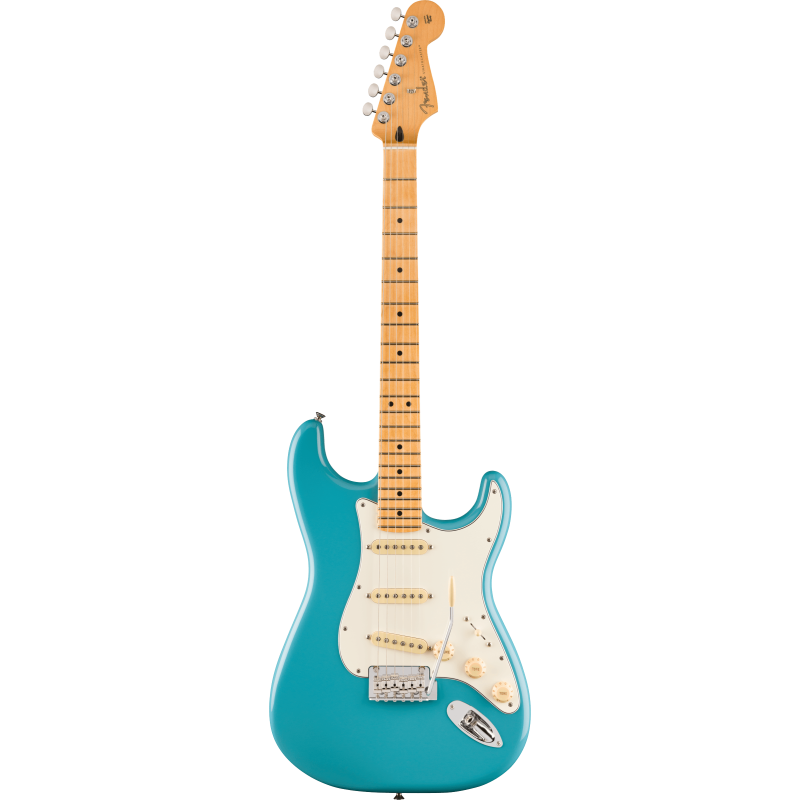 Guitare Electrique FENDER Player II Stratocaster MN AOB - Macca Music