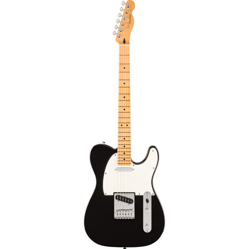 Guitare Electrique FENDER Player II Telecaster MN BLK - Macca Music