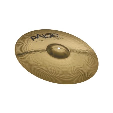 Cymbale Crash PAISTE 101 Crash 14" - Macca Music