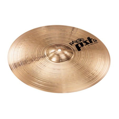 Cymbale PAISTE PST 5 ROCK CRASH 16 - Macca Music