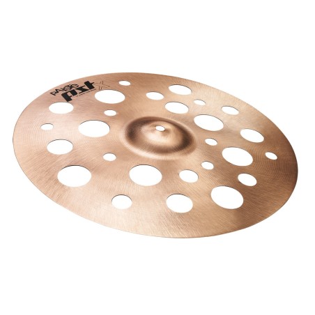 Cymbale PAISTE PST-X SWISS FLANGER CRASH 14 - Macca Music