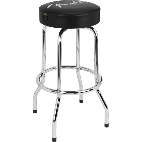 Tabouret FENDER BARSTOOL LOGO PICK POUCH 30" - Macca Music