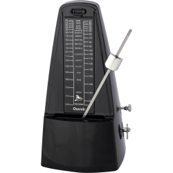 Metronome Mecanique CHERUB WSM 330 Black - Macca Music