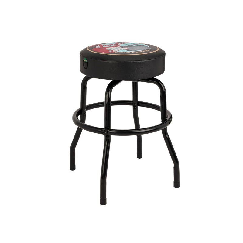 Tabouret FENDER Barstool 24" Guitars And Amps - Macca Music