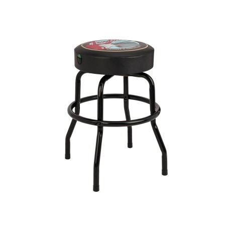 Tabouret FENDER Barstool 24" Guitars And Amps - Macca Music