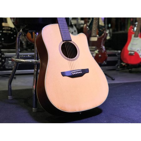 Guitare Electro-Acoustique D'occasion TAKAMINE EG15C - Macca Music