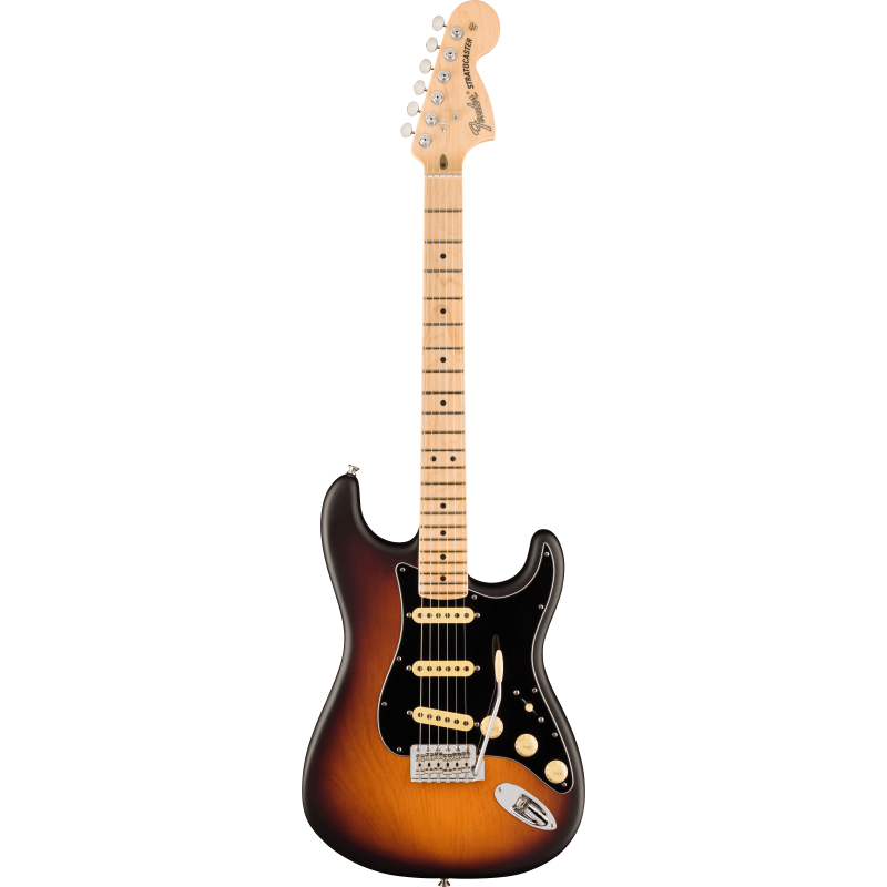 Guitare Electrique FENDER
Stratocaster American Performer MN 2TSB Satin - Macca Music