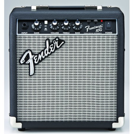 Ampli Pour Guitare Electrique FENDER Frontman 10G - Macca Music