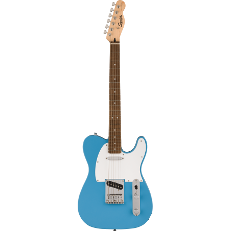 Guitare Electrique SQUIER Sonic Telecaster LRL CAB - Macca Music