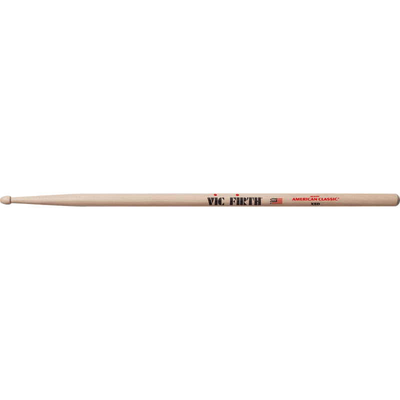 Baguettes De Batterie VIC FIRTH X8D - Macca Music