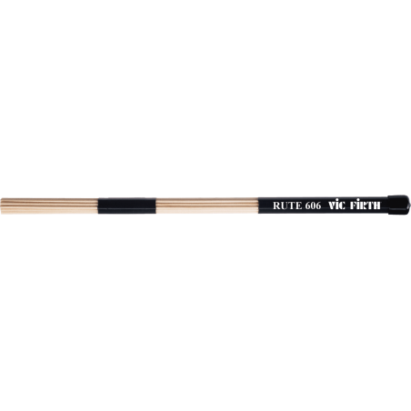 Rods VIC FIRTH RT606 19 Brins - Macca Music