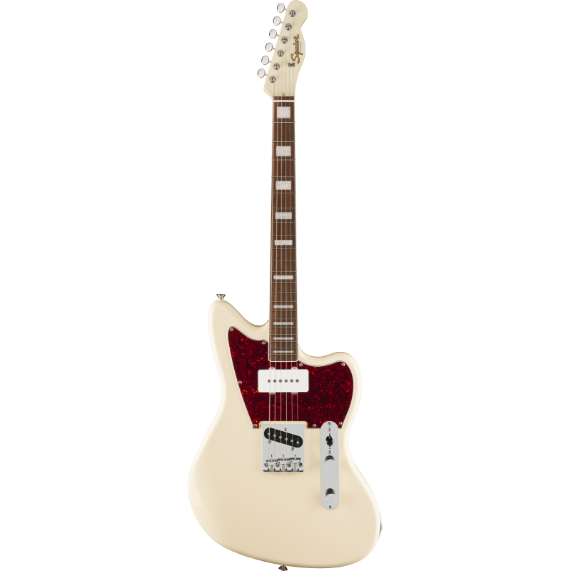 Guitare Electrique SQUIER Paranormal Telecaster Offset SJ Limited - Macca Music