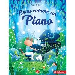 BEAU COMME UN PIANO VOL 1
