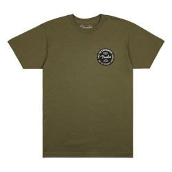 FENDER T SHIRT 70TH...