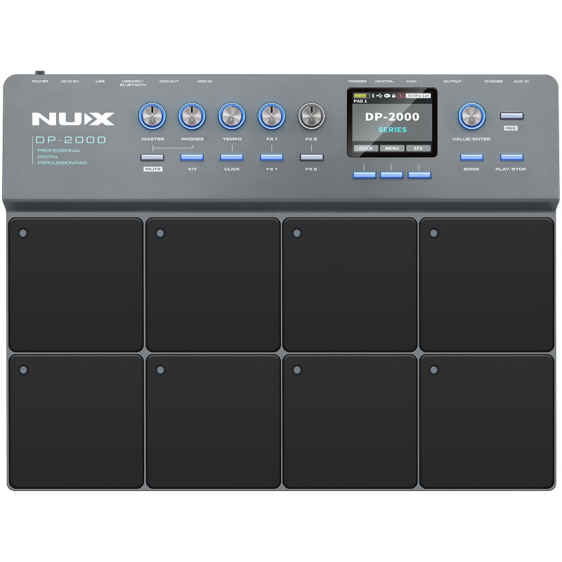 Nux Multi Pad DP200 - Macca Music -