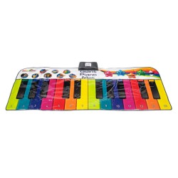 FUZEAU PIANO DEROULANT GEANT
