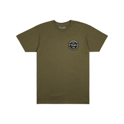 FENDER T SHIRT 70TH...