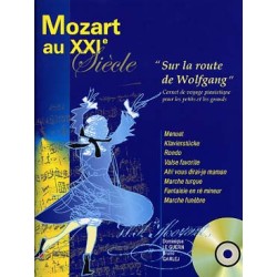 Librairie Musicale MOZART AU XXIe SIECLE - Macca Music