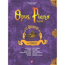 OPUS PIANO VOL 1