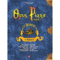 OPUS PIANO VOL 2